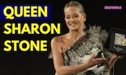 Sharon Stone Honoured With A Lifetime Achievement Award At The 70th Taormina Film Festival
