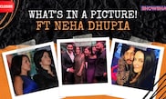 Neha Dhupia Exclusive: Stories Behind Her Viral Pics With Irrfan Khan, Katrina Kaif, Anushka Sharma