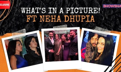 Neha Dhupia Exclusive: Stories Behind Her Viral Pics With Irrfan Khan, Katrina Kaif, Anushka Sharma