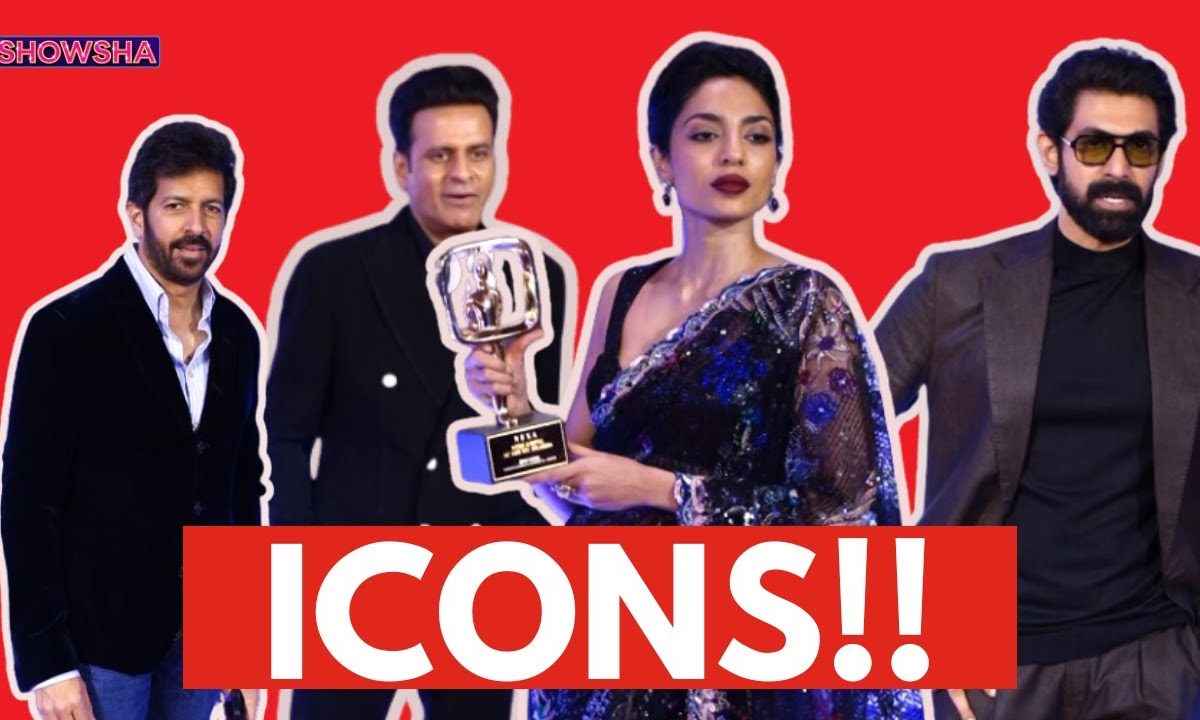 Sobhita Dhulipala, Manoj Bajpayee, Kabir Khan, Rana Daggubati Steal The Spotlight At An Event; WATCH