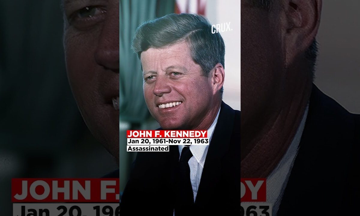 Biden Ends Re-Election Bid: List Of Other US Presidents Who Served Only One Term