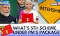 Budget 2024 Latest: Centre To Launch Scheme Providing Internship To 1 Cr. Youth In 500 Top Companies