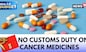 Budget 2024 News Today | Three Cancer Medicines To Be Fully Exempt From Customs Duty: FM Sitharaman