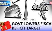 Budget 2024 | "For The Year 2024-25, Fiscal Deficit Is Estimated At 4.9% Of The GDP ": FM Sitharaman