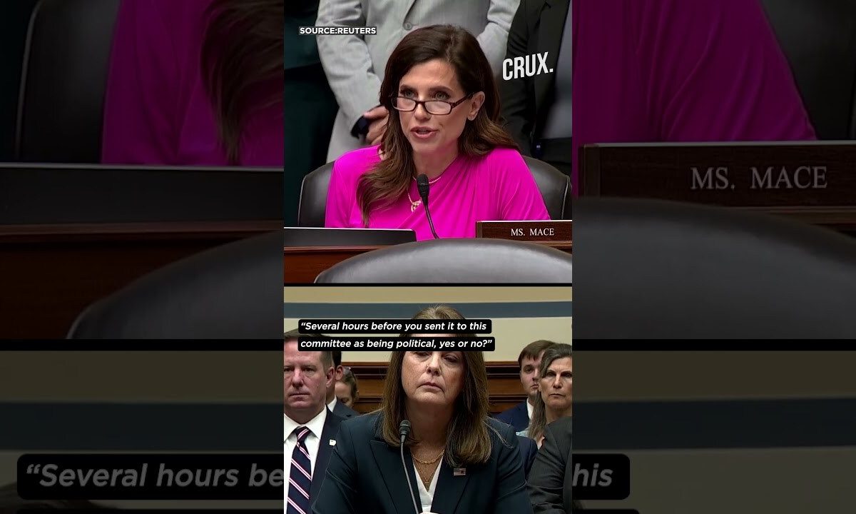 US Secret Service Chief Kimberly Cheatle Grilled By US Panel Over Trump Assassination Trump