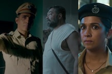 Bad Cop Review: Anurag Kashyap Impresses, Gulshan Devaiah Steals the Show in a Formulaic Thriller