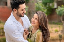 Aly Goni Cheers For Jasmin Bhasin, Calls Her 'Strongest' Amid Corneal Damage Mishap | Photo