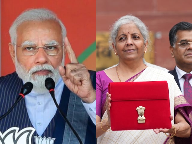 'Every Section Of Society Strengthened': PM Modi Hails Nirmala Sitharaman’s Union Budget