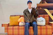 BTS Member Jin Returns to the Music Studio, Gives MASSIVE Update on New Music