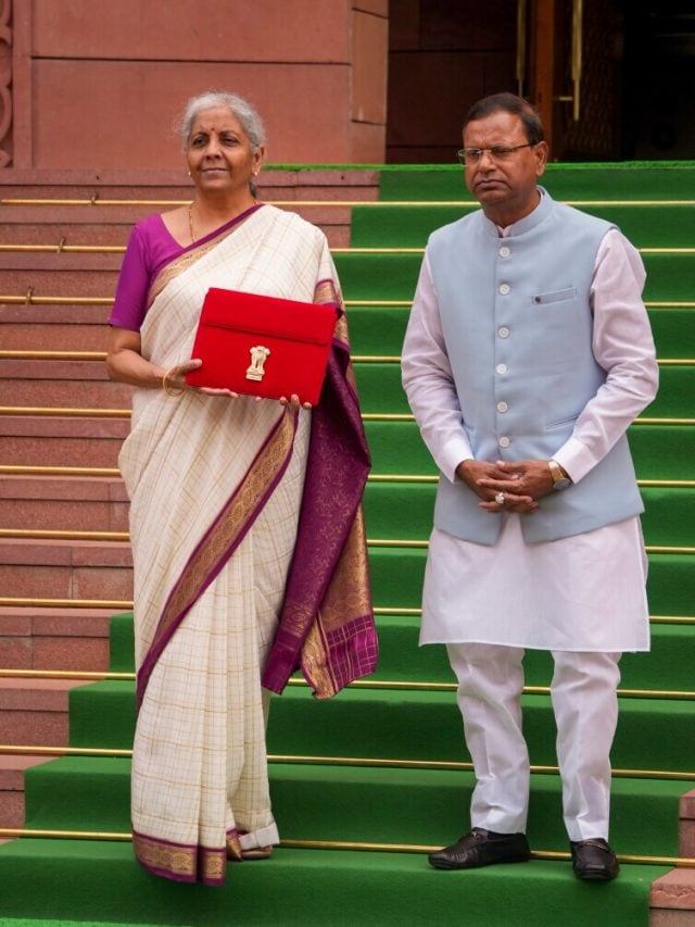 Union Budget 2024: Mobile Phones, Gold, Footwear Likely To Become Cheaper