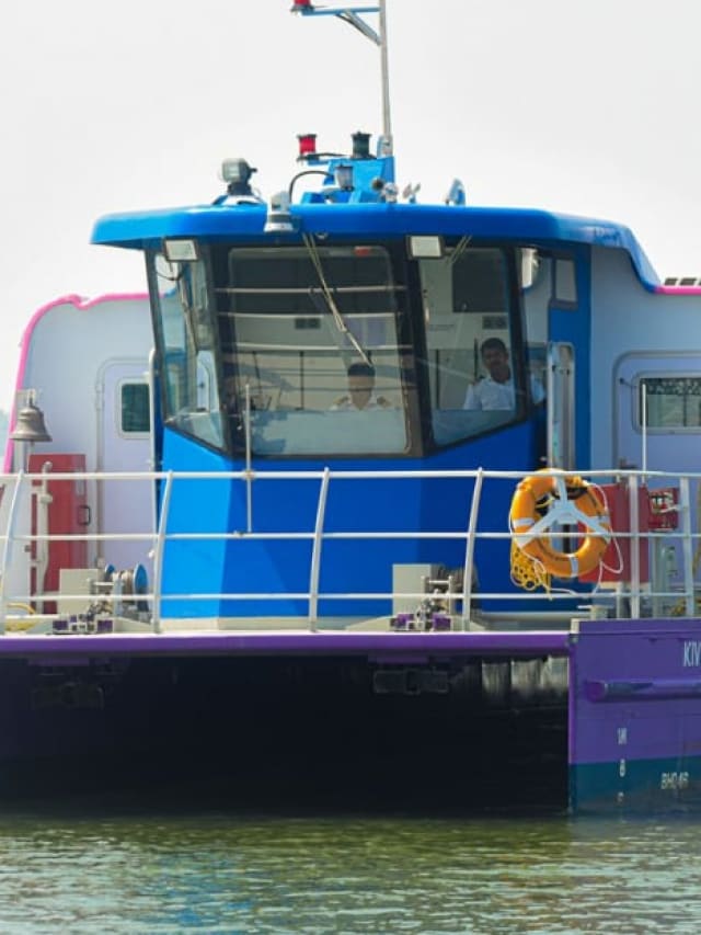Kochi Water Metro Model Could Be Adopted In Other States: All Details