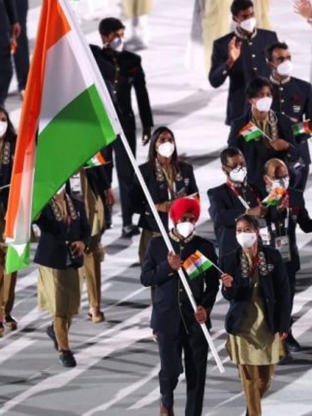 Who Will Be India’s Flag Bearers At Paris Olympics 2024?