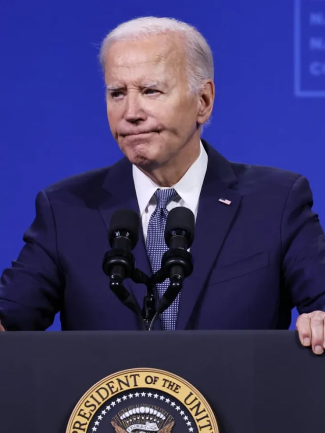 Hollywood Reacts After Joe Biden Drops Out Of Presidential Race