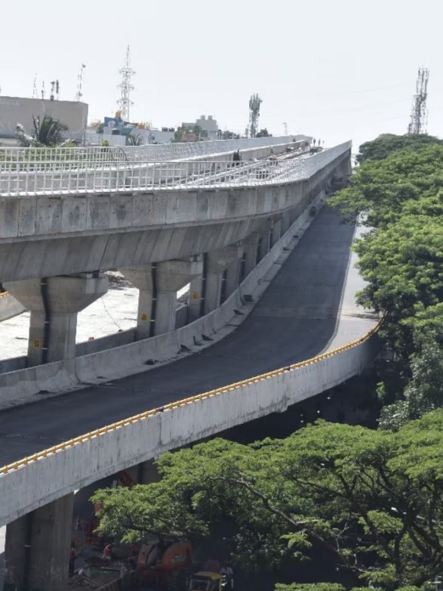 All You Need to Know About the Double-decker Flyover in Bengaluru