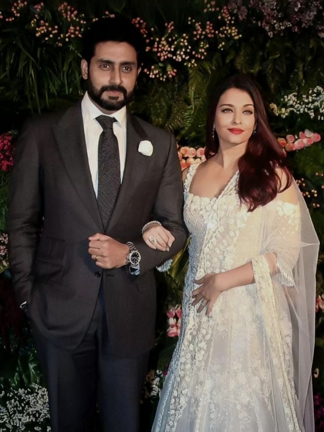 Abhishek Bachchan And Aishwarya Rai’s Love Story