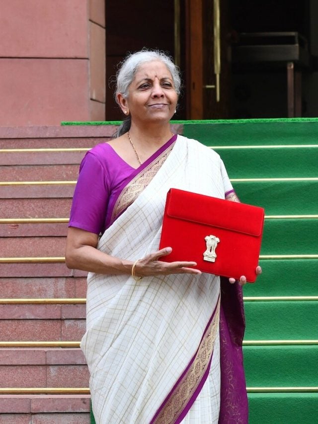 Budget 2024: Income Tax Slabs Revised in New Tax Regime