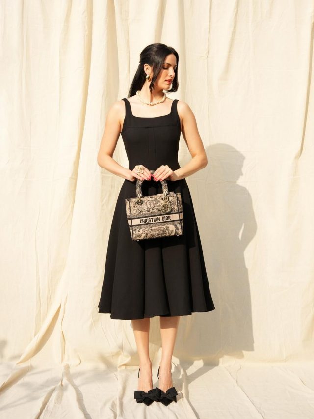 10 Times Natasa Stankovic Gave Style Goals