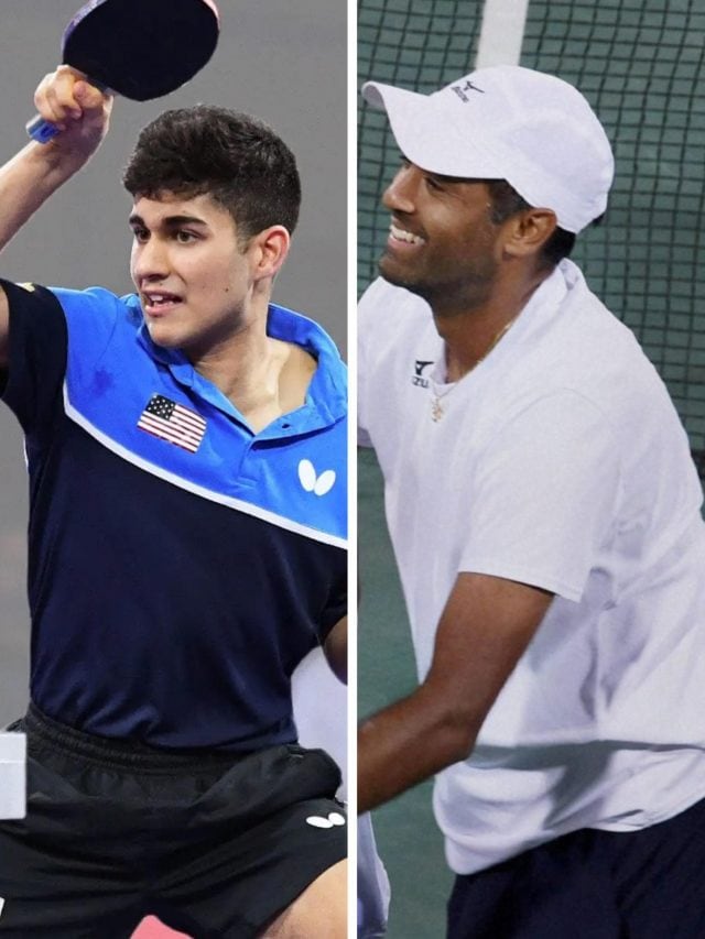 Paris Olympics 2024: 5 Indian-Origin Athletes Representing Other Countries