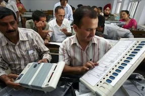 EVM, lok sabha election 2024, voting