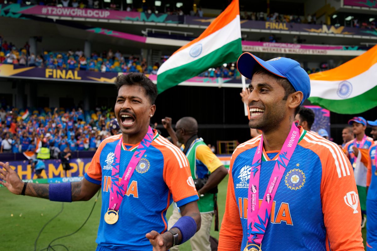 'Rohit Sharma Has Retired, Logically Hardik Pandya...': Former BCCI Selector Proposes Two Contenders For India T20I Captaincy