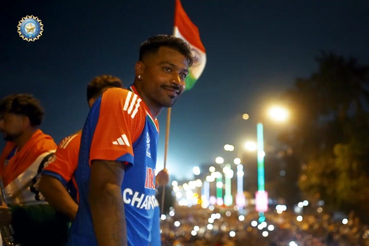 Hardik Pandya to Lead India in T20Is Against Sri Lanka: Report