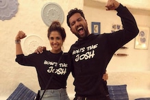 Harleen Sethi Opens Up About Her Ex-Boyfriend Vicky Kaushal, Says 'I Am Still Waiting For...'