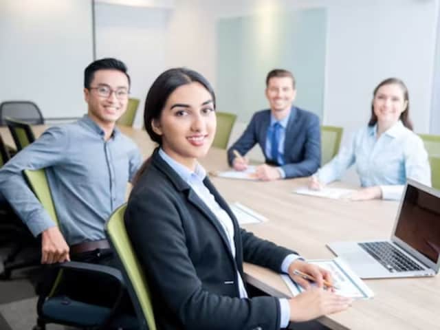 The Budget 2024 has a slew of measures for youths entering the job market. (File for representation)