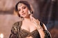 In Pics: Tamannaah Bhatia's Black Lehenga Look Will Remind You Of 'Chandni Raatein'