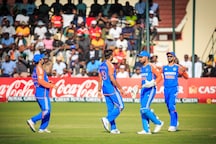 IND vs ZIM 2nd T20I, in Photos: Abhishek Sharma's Ton Helps India Register 100-run Win to Level Series 1-1