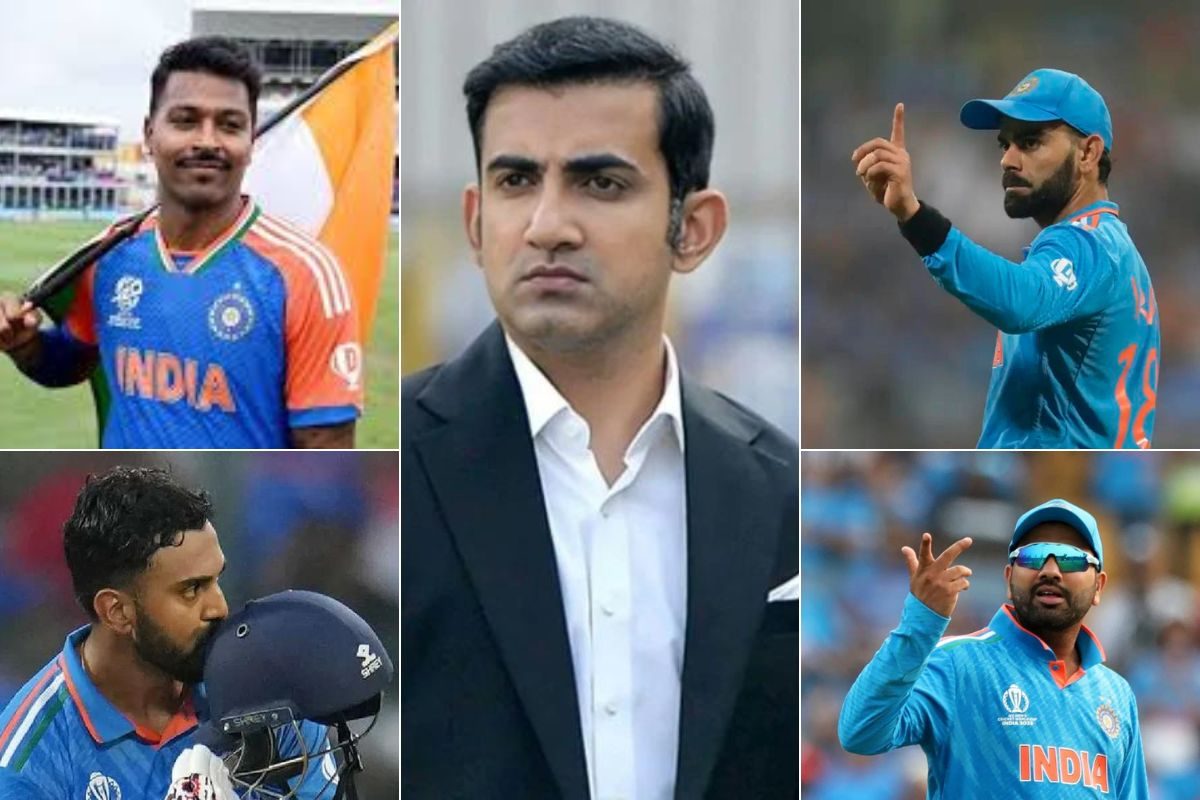 India Squad Announcement for Sri Lanka Tour Live Updates: Hardik Set to be T20I Captain; Teams to be Picked Today