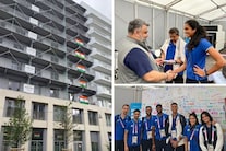 Paris Olympics: PV Sindhu, Archery, Table Tennis and Hockey Players Among 49 Indian Athletes to Arrive in Games Village