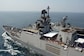 INS Brahmaputra Severely Damaged In Fire; Sailor Missing
