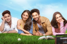 Ishq Vishk Rebound Review: Rohit Saraf and Pashmina Roshan's Film Feels Like a Situationship for 'Gram