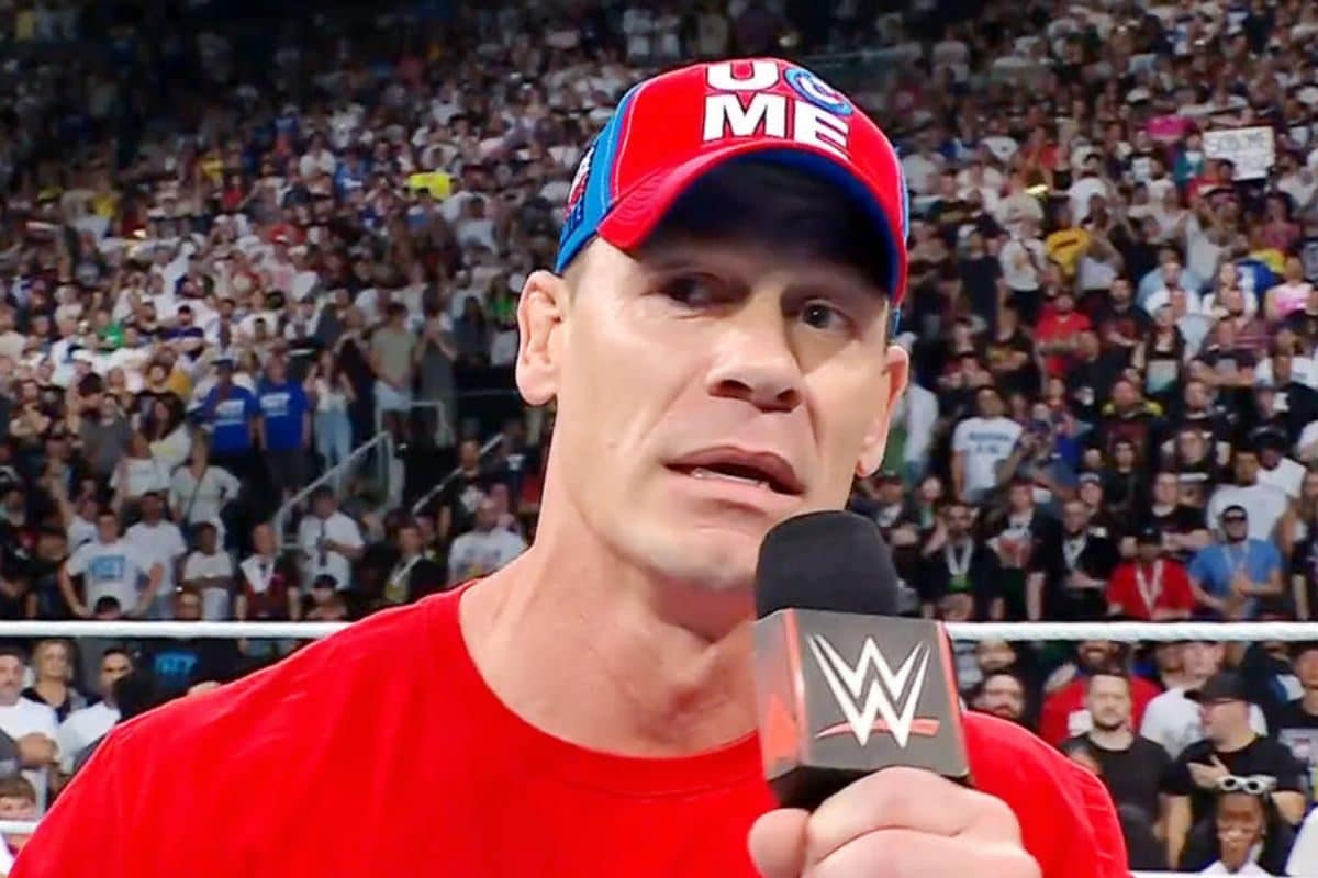 The Last Time Is Now! John Cena Says He Will Retire from WWE in 2025 The Last Time Is Now! John Cena Says He Will Retire from WWE in 2025