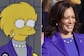 Did The Simpsons Predict Kamala Harris’ White House Run? Photo With Eerie Similarity Goes Viral