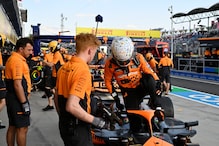 Lando Norris Tops Hungarian GP Practice Ahead of F1 World Champion Max Verstappen