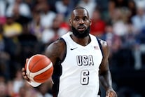 LeBron James to be Team USA Flagbearer for Paris Olympics