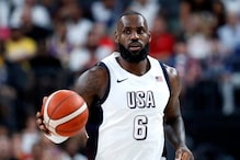 LeBron James to be Team USA Flagbearer for Paris Olympics
