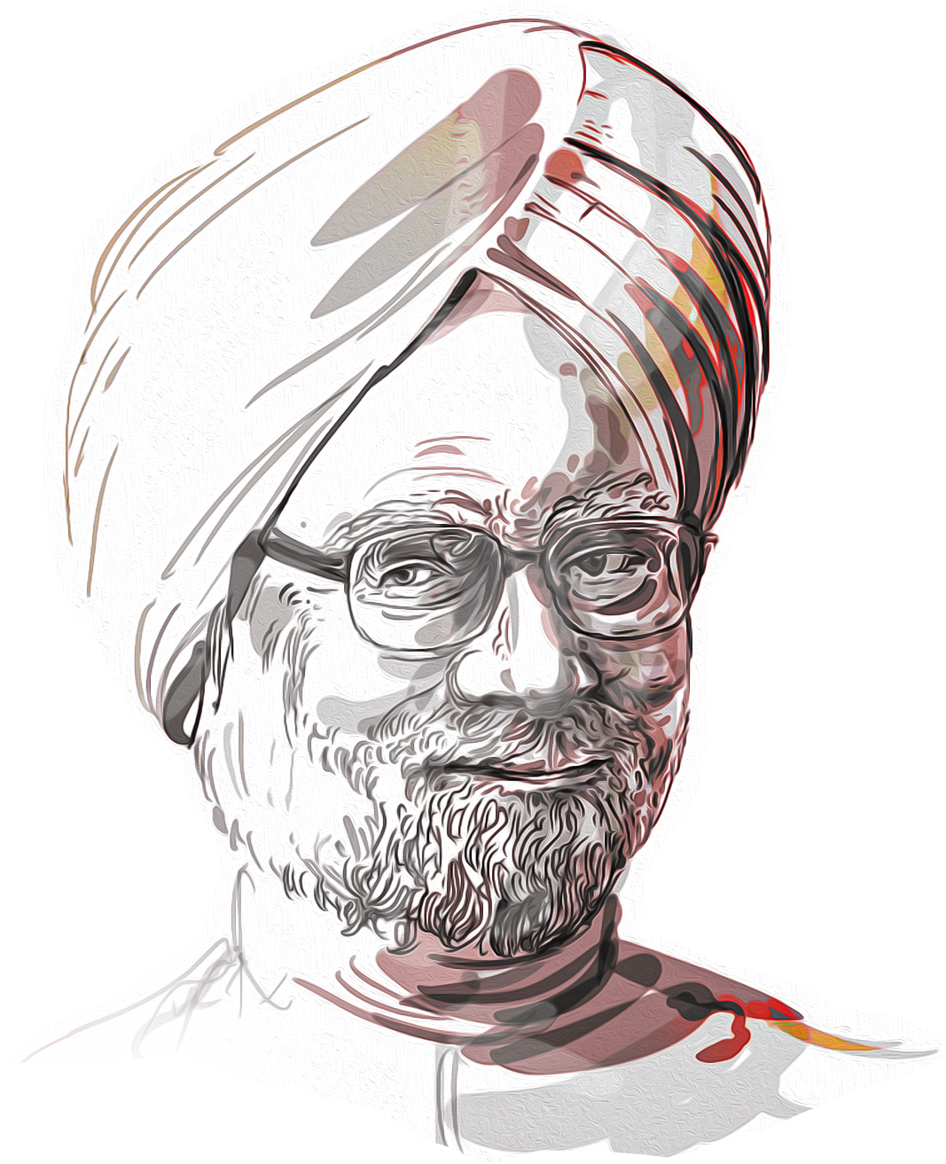 Manmohan Singh