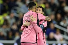 Inter Miami's Lionel Messi and Luis Suarez Out for MLS All-Star Game