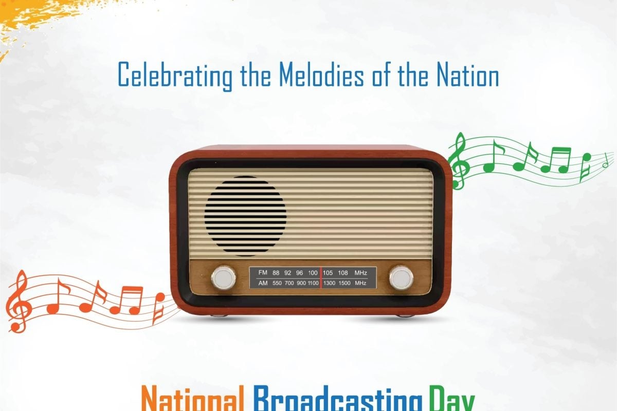 National Broadcasting Day 2024 in India: History, Significance and Celebration National Broadcasting Day 2024 in India: History, Significance and Celebration