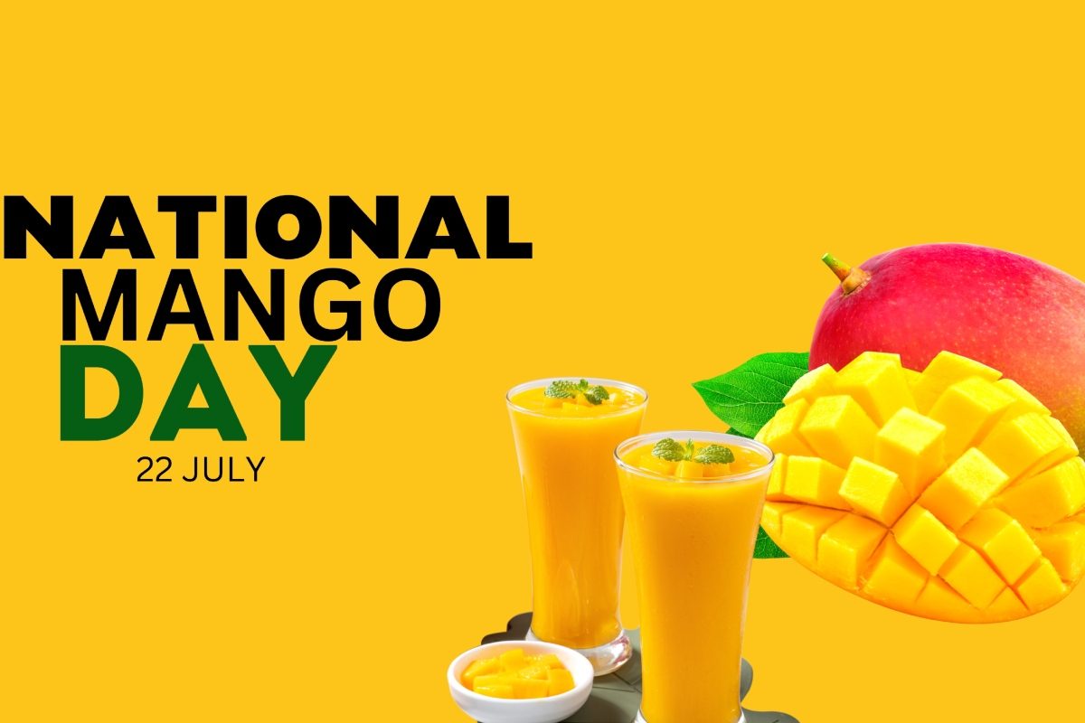 National Mango Day 2024: History, Significance, Interesting Facts and How to Celebrate National Mango Day 2024: History, Significance, Interesting Facts and How to Celebrate