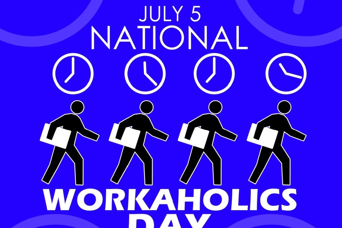National Workaholics Day 2024: Celebrate Your Hustle, But Don't Forget to Rest! National Workaholics Day 2024: Celebrate Your Hustle, But Don't Forget to Rest!