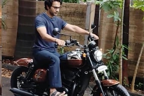 Watch: Rajkummar Rao Receives A Customised Yezdi Roadster