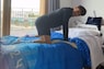 Athletes Test 'Anti-sex’ Cardboard Beds at Paris Olympics | WATCH VIRAL Videos from Games Village