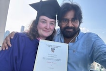 Pawan Kalyan Is Proud After Wife Anna Graduates from Singapore University, Chandrababu Naidu Reacts