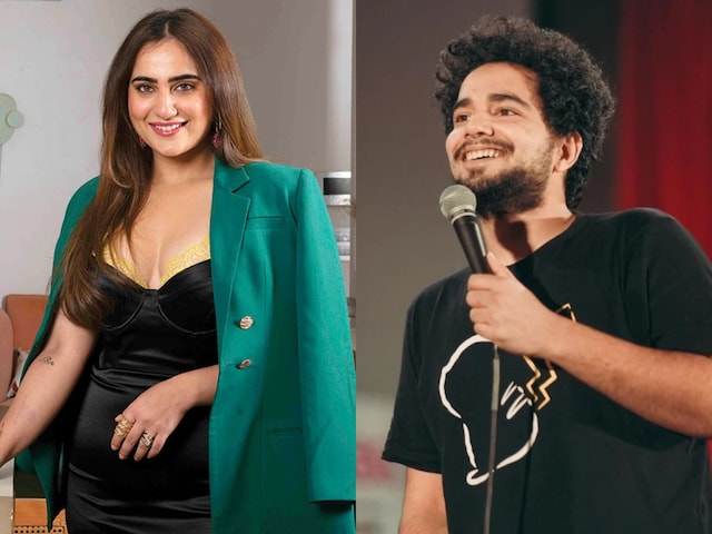 Kusha Kapila reacts to Samay Raina roasting her divorce. 
