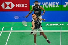 Indian Men's Doubles Badminton Pair of Satwik-Chirag Placed in Group C for Paris Olympics 2024