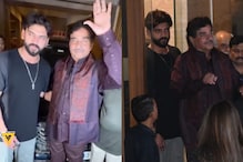 Zaheer Iqbal Was 'Shaking' While Asking Shatrughan for Permission To Marry Sonakshi: 'What If He Says No'