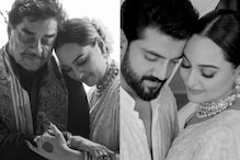 Sonakshi Sinha Shares Shatrughan Sinha's FIRST Reaction To Her Wedding Plans: 'Main Dundta Hoon...'
